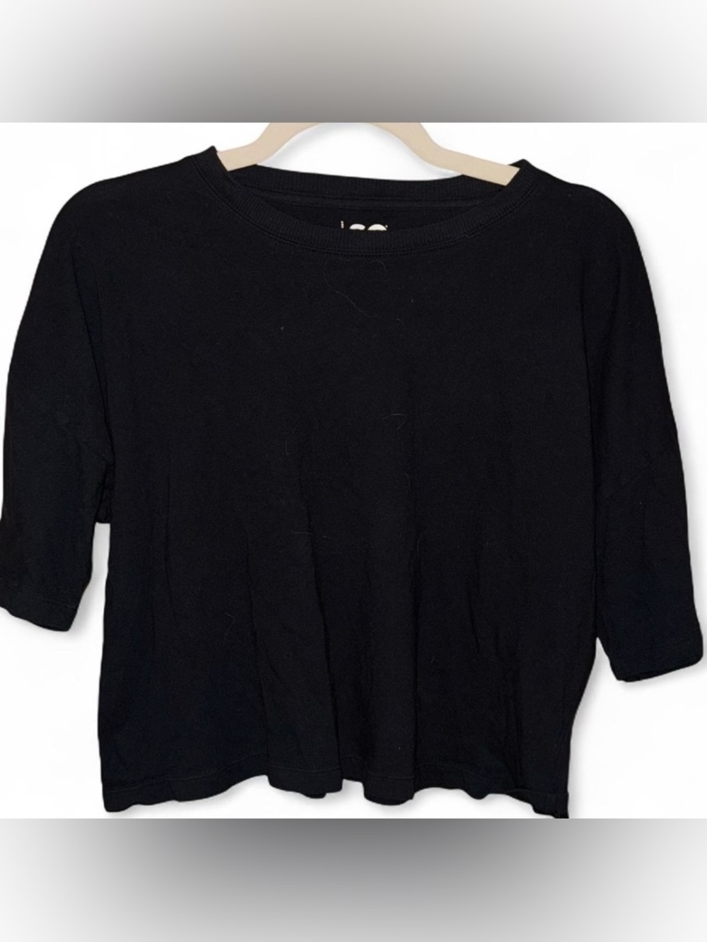 SO Cropped Tee